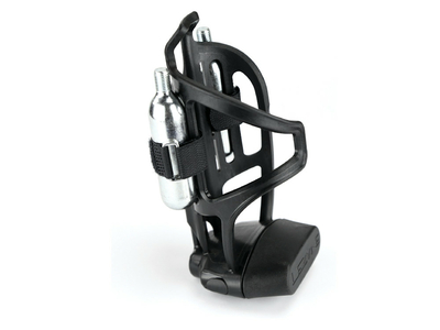 LEZYNE Bottle Cage with Mini Bag Tubeless Flow | incl....