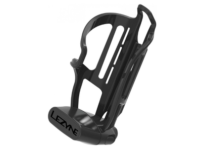 LEZYNE Bottle Cage with Mini Bag Tubeless Flow | incl. Multitool and CO2 Cartridges