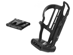 LEZYNE Bottle Cage with Mini Bag Tubeless Flow | incl....