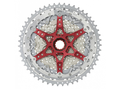 SUNRACE Cassette CSMZ903 11-51 Teeth | 12-speed silver, 124,50 €