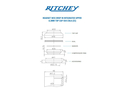 RITCHEY Steuersatz Oberteil WCS 1 1/8" IS41/28,6/8,3 mm