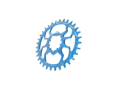 ALUGEAR Kettenblatt rund Direct Mount | 1-fach narrow-wide SRAM MTB 3-Loch | BOOST 36 Zhne schwarz