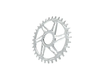 ALUGEAR Chainring oval Direct Mount | 1-speed narrow-wide Shimano MTB