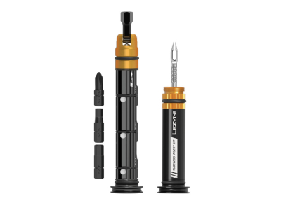 LEZYNE Minitool and Tubeless Repair Kit Bar Plug Dual...
