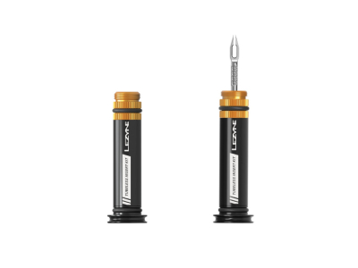 LEZYNE Minitool and Tubeless Repair Kit Bar Plug Dual Insert Kit