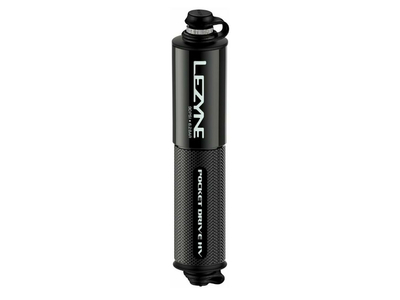 LEZYNE Minipumpe CNC Pocket Drive HV