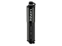 LEZYNE Mini Pump CNC Pocket Drive HV black-glossy