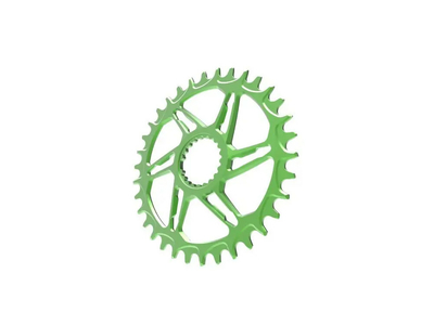 ALUGEAR Chainring round Direct Mount | 1-speed narrow-wide Shimano MTB