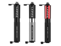 LEZYNE Mini Pump Grip Drive HV | small black