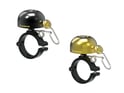 LEZYNE Bell Classic Brass  black