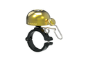 LEZYNE Bell Classic Brass  black