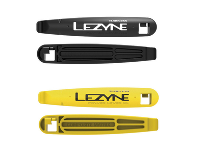 LEZYNE Reifenheber Power Lever XL Tubeless | Paar schwarz
