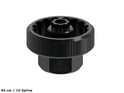 LEZYNE Innenlagerschlüssel Aufsatz CNC Aluminium 41 mm / 16 Nuten
