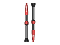 LEZYNE Tubeless Valve TLR Pair | 60 mm red