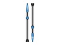 LEZYNE Tubeless Valve TLR Pair | 80 mm blue