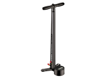 Lezyne steel floor drive hot sale high pressure bicycle floor pump