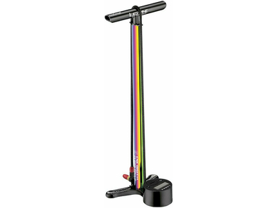 LEZYNE Floor Pump CNC Digital Drive