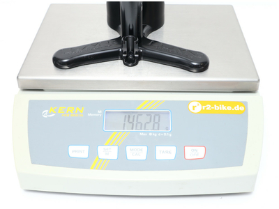 LEZYNE Floor Pump CNC Digital Drive