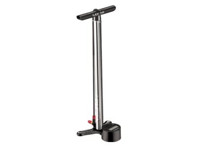 LEZYNE Floor Pump CNC Digital Drive HP | silver