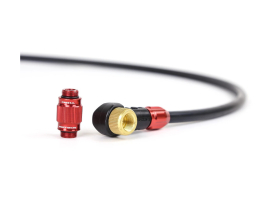 LEZYNE Floor Pump CNC Digital Drive HP | silver