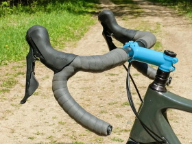 WOLF TOOTH Lenkerband Supple Bar Tape rot