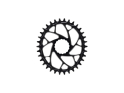 ALUGEAR Chainring oval Direct Mount | 1-speed narrow-wide Race Face Cinch | BOOST 28 Teeth orange