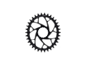 ALUGEAR Chainring oval Direct Mount | 1-speed narrow-wide Race Face Cinch | BOOST 36 Teeth blue
