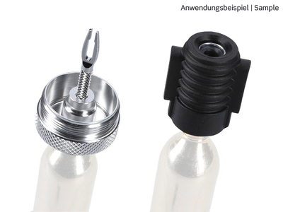 CRANKBROTHERS Cigar Tool Plug Kit + CO2 head