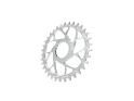ALUGEAR Chainring round Direct Mount | 1-speed narrow-wide Race Face Cinch | BOOST 26 Teeth silver