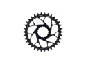 ALUGEAR Chainring round Direct Mount | 1-speed narrow-wide Race Face Cinch | BOOST 36 Teeth silver