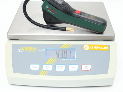 Bosch EasyPump electric air pump 10 bar 10 l/min