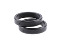 INTEND Blackline Extension Spacer Set 1 1/8" | black