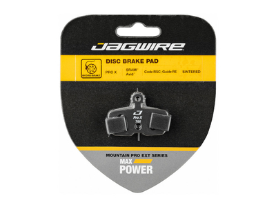 JAGWIRE Disc Brake Pad SRAM Code, RSC, R | Guide RE | Pro Extreme Sintered