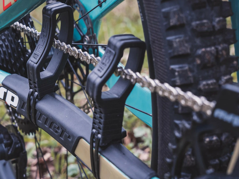 road bike chain guide