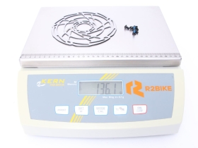 JAGWIRE Bremsscheibe Sport SR1 | 6-Loch