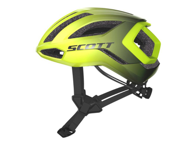 SCOTT Helmet Centric Plus | radium yellow RC