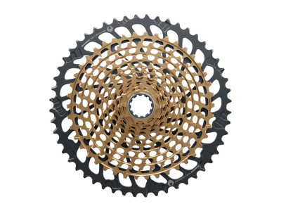 SRAM XX1 Eagle AXS Upgrade Kit 1x12 Rocker Paddle | 52 teeth copper