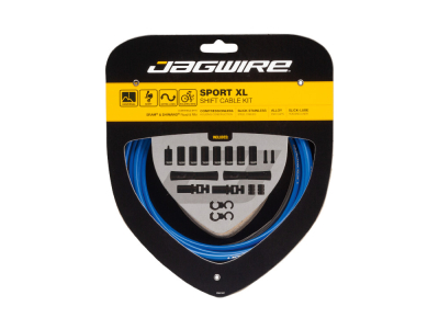 JAGWIRE Schaltzugset Sport XL | Road & Mountain