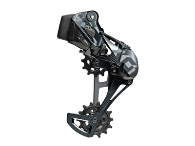 SRAM X01 Eagle AXS Upgrade Kit 1x12 Rocker Paddle | 52 Zhne gold