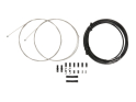 JAGWIRE Shifting Cable Set Sport XL | Road & Mountain white