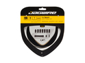 JAGWIRE Shifting Cable Set Sport 1x | Road & Mountain white