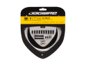 JAGWIRE Shifting Cable Set Sport 2x | Road & Mountain Sterling silver