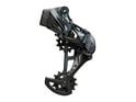 SRAM XX1 Eagle DUB AXS Rocker Paddle MTB Gruppe 1x12 BOOST | 52 Zähne gold 175 mm ohne Innenlager
