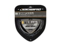 JAGWIRE Schaltzugset Elite 2x | Road & Mountain schwarz