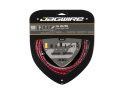 JAGWIRE Shifting Cable Set Elite 2x | Road & Mountain red