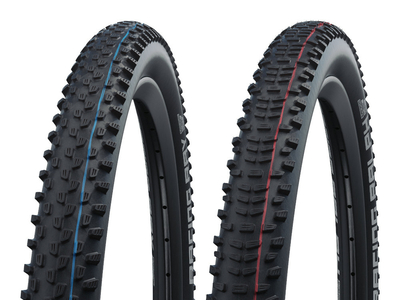 SCHWALBE Tire Bundle 29 x 2,25 Racing Ray | Racing Ralph Super Ground Front | Rear