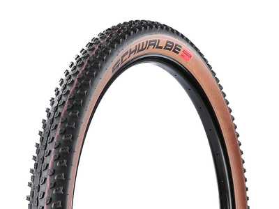 SCHWALBE Tire Bundle 29 x 2,25 Racing Ray | Racing Ralph Super Race Transparent-Skin Front | Rear