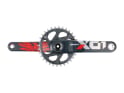 SRAM X01 Eagle DUB AXS Rocker Paddle MTB Gruppe 1x12 BOOST | 52 Zähne | rot 175 mm SRAM DUB | PressFit30