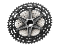 SHIMANO XTR MTB Group M9100 1x12 | FC-M9100 Crank | 10-51 Teeth 165 mm without Chainring without Bottom Bracket SL-M9100 11-/12-fach | I-Spec EV