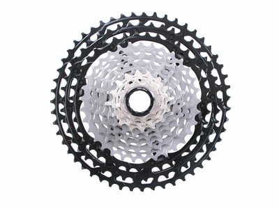 SHIMANO XTR MTB Gruppe M9100 1x12 | FC-M9120 Kurbel | 10-51 Zhne